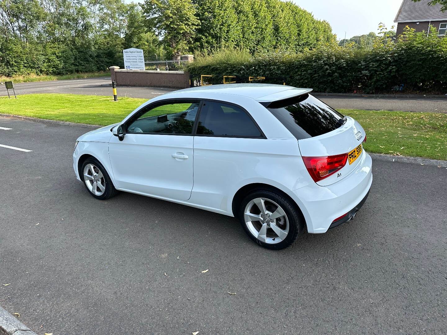 Audi A1 HATCHBACK in Antrim