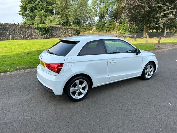 Audi A1 HATCHBACK in Antrim