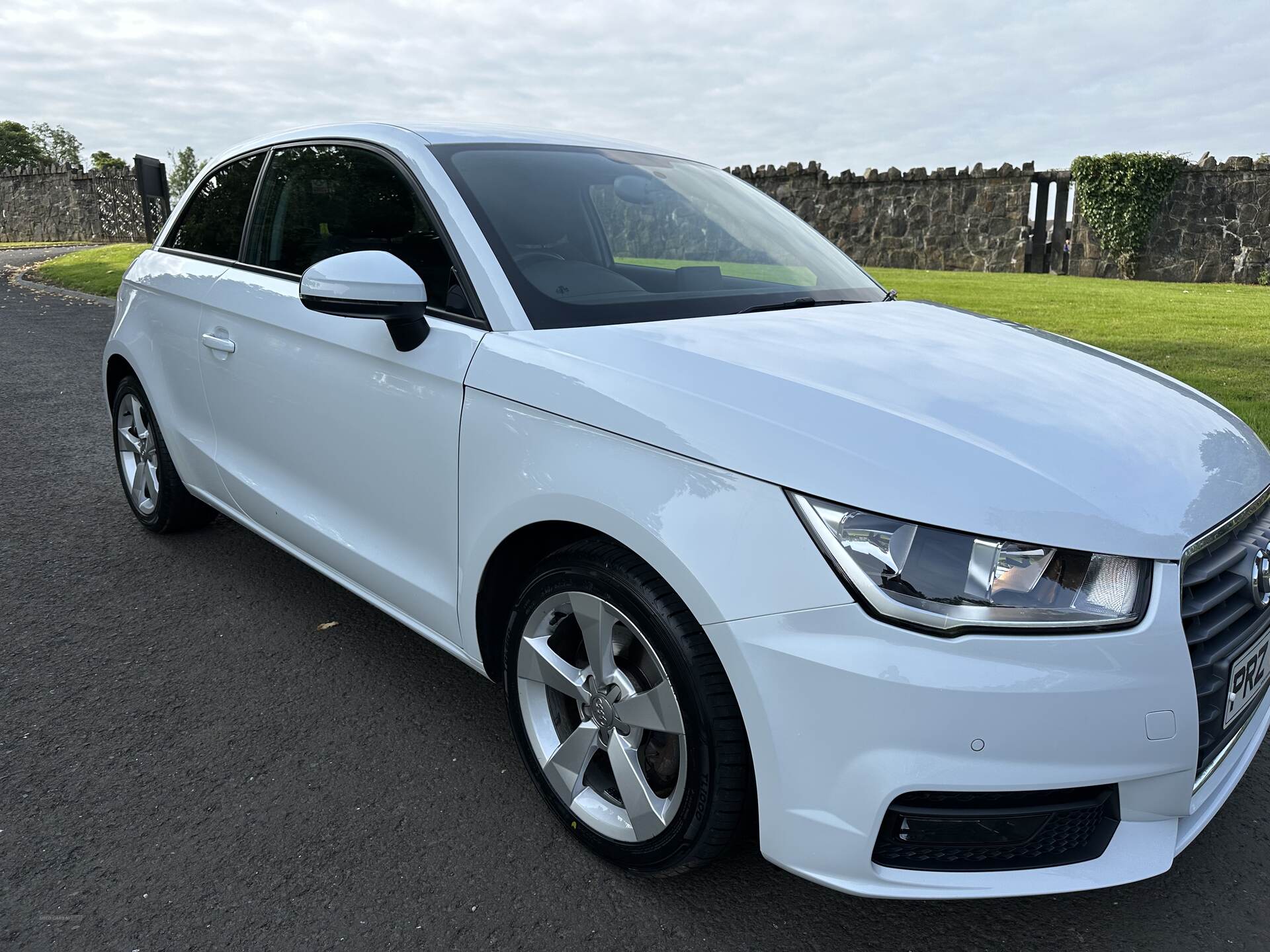 Audi A1 HATCHBACK in Antrim