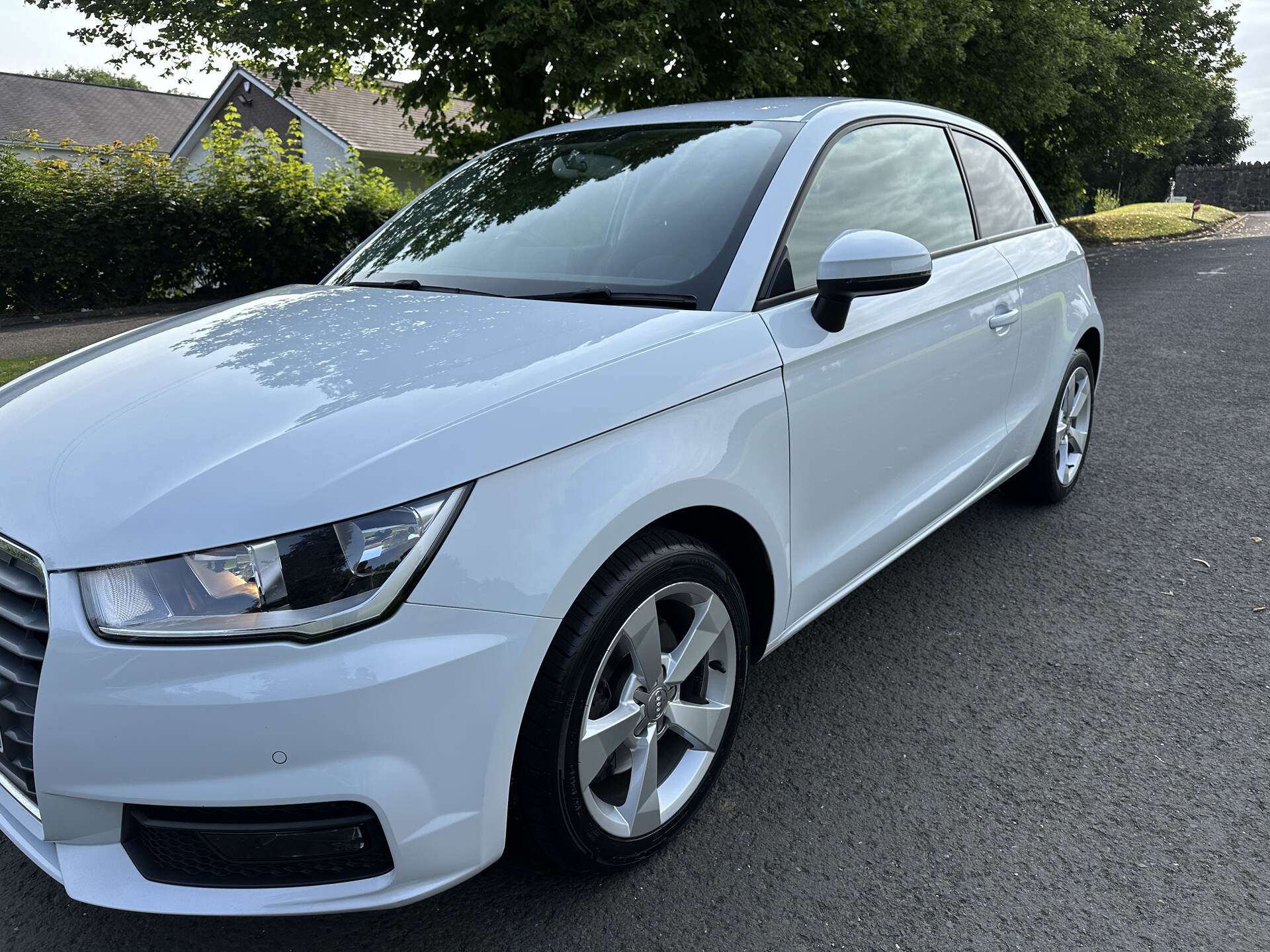 Audi A1 HATCHBACK in Antrim