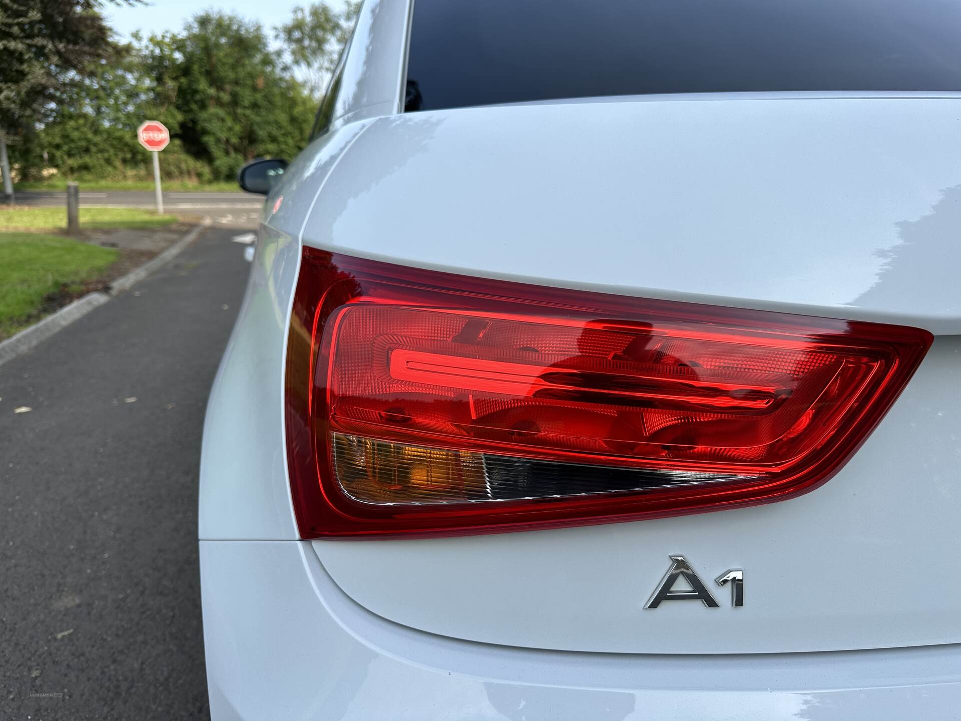 Audi A1 HATCHBACK in Antrim