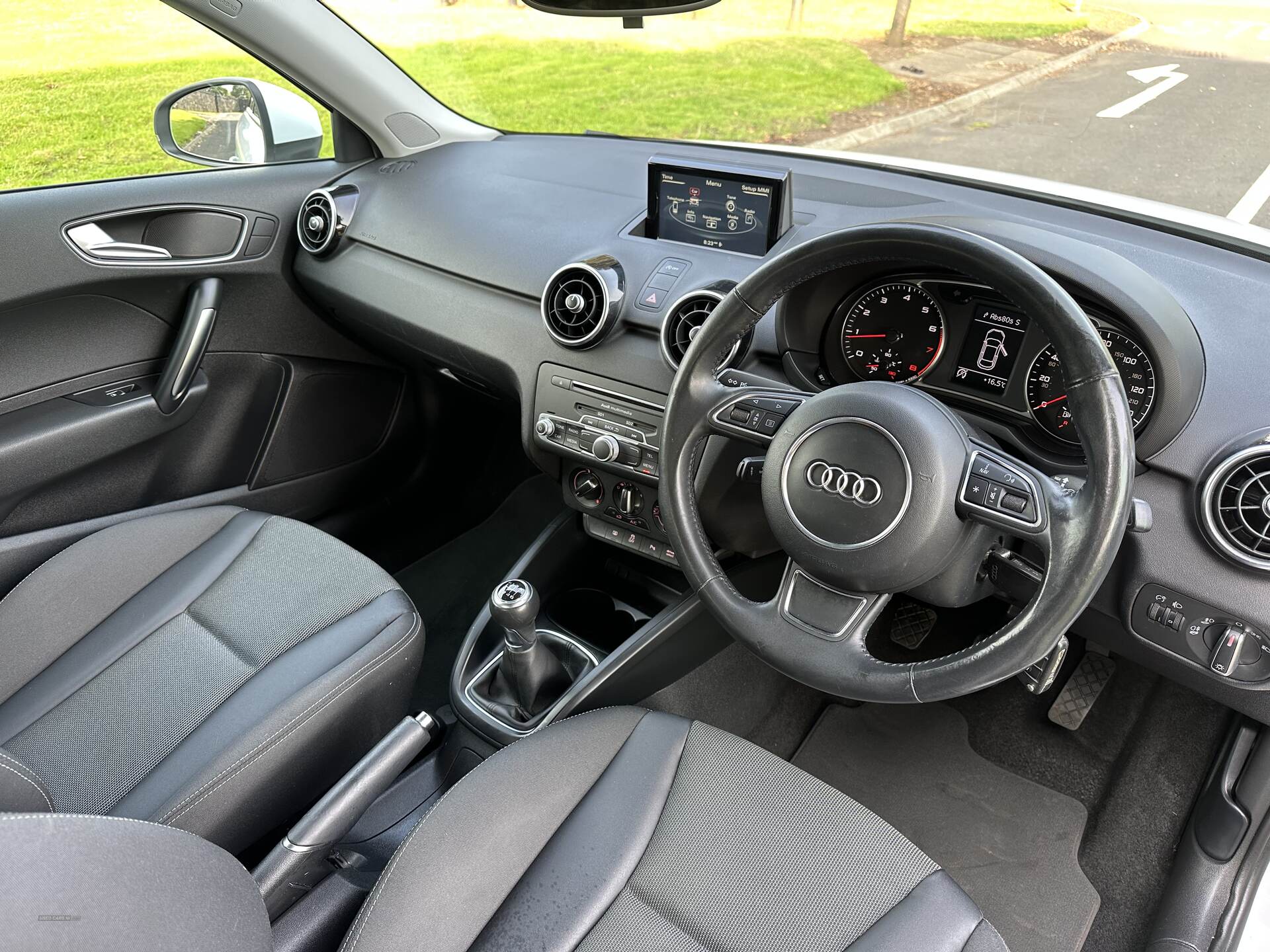 Audi A1 HATCHBACK in Antrim