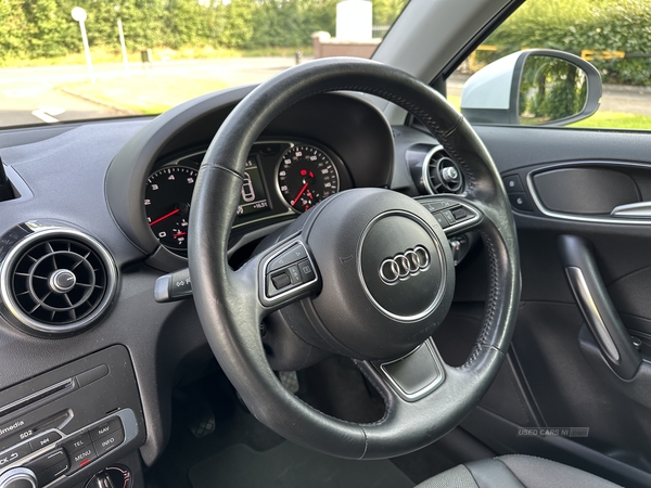 Audi A1 HATCHBACK in Antrim