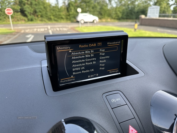 Audi A1 HATCHBACK in Antrim