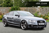 Audi A4 SALOON SPECIAL EDITIONS in Antrim