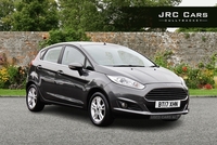 Ford Fiesta HATCHBACK in Antrim