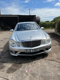 Mercedes E-Class E320 CDI Sport 4dr Tip Auto in Tyrone