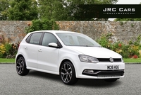 Volkswagen Polo HATCHBACK in Antrim