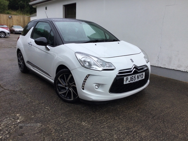 DS 3 DIESEL HATCHBACK in Derry / Londonderry