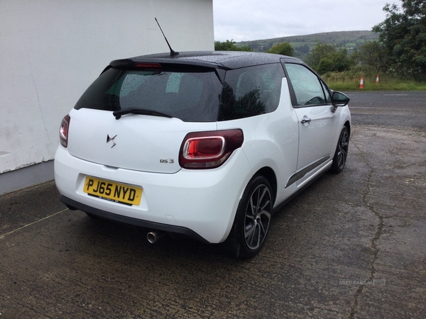 DS 3 DIESEL HATCHBACK in Derry / Londonderry