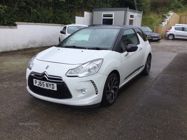 DS 3 DIESEL HATCHBACK in Derry / Londonderry