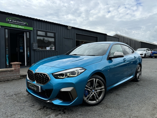 BMW 2 Series GRAN COUPE in Down