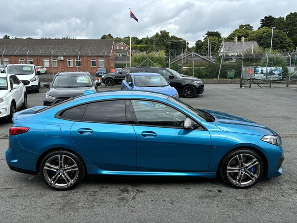 BMW 2 Series GRAN COUPE in Down