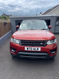 Land Rover Range Rover Sport 3.0 SDV6 HSE 5dr Auto in Derry / Londonderry