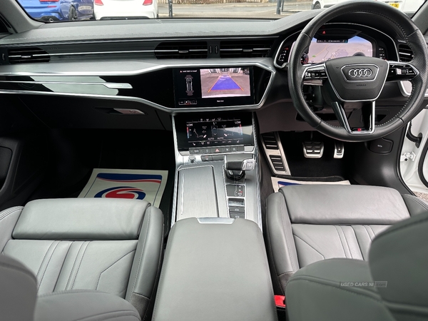 Audi A6 DIESEL AVANT in Tyrone