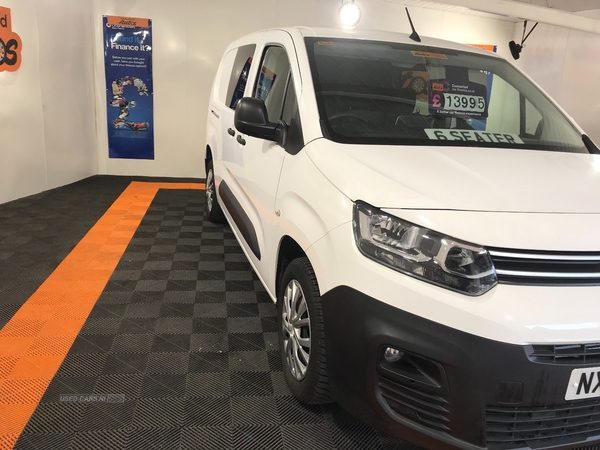 Citroen Berlingo XL DIESEL in Antrim