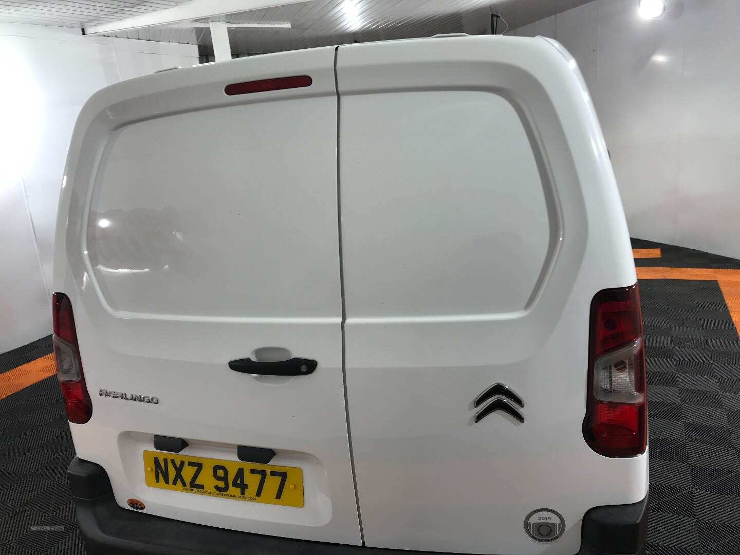 Citroen Berlingo XL DIESEL in Antrim