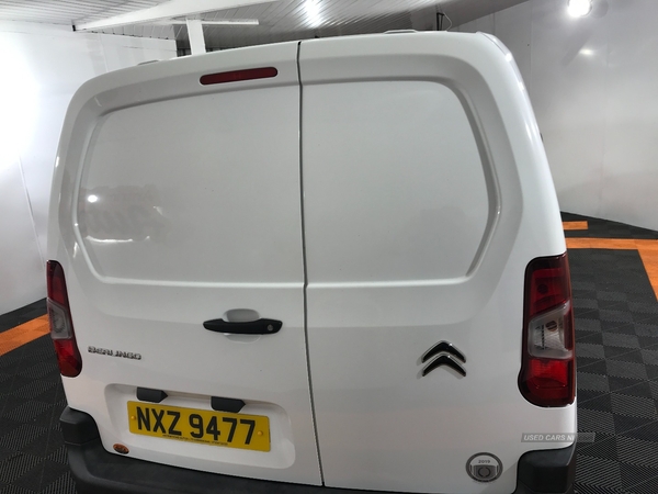 Citroen Berlingo XL DIESEL in Antrim