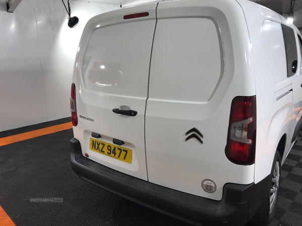 Citroen Berlingo XL DIESEL in Antrim