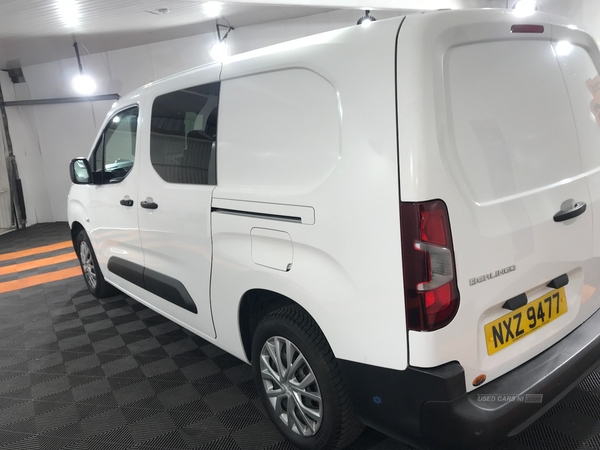 Citroen Berlingo XL DIESEL in Antrim