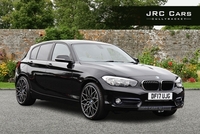 BMW 1 Series DIESEL HATCHBACK in Antrim