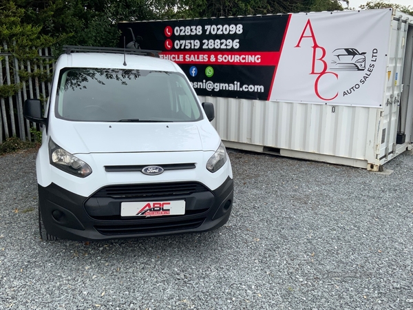 Ford Transit Connect 200 L1 DIESEL in Armagh