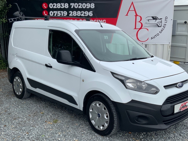 Ford Transit Connect 200 L1 DIESEL in Armagh