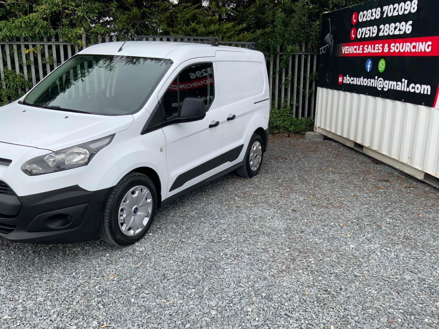 Ford Transit Connect 200 L1 DIESEL in Armagh