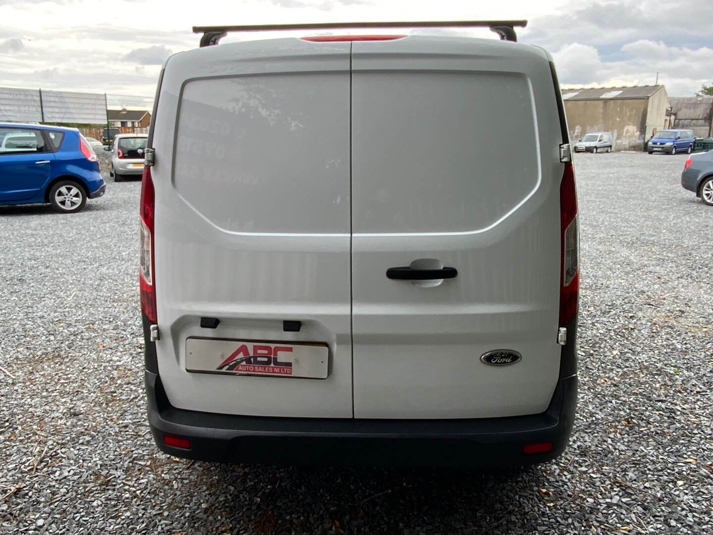 Ford Transit Connect 200 L1 DIESEL in Armagh