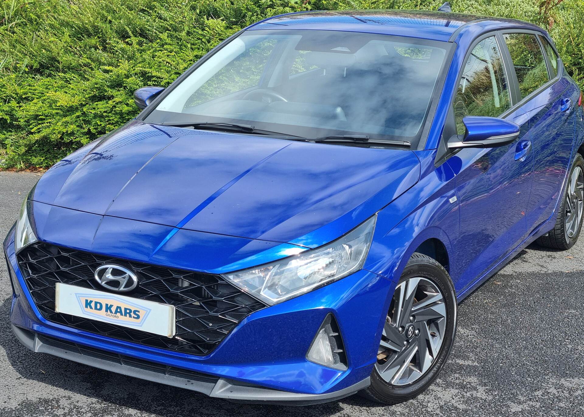 Hyundai i20 HATCHBACK in Armagh