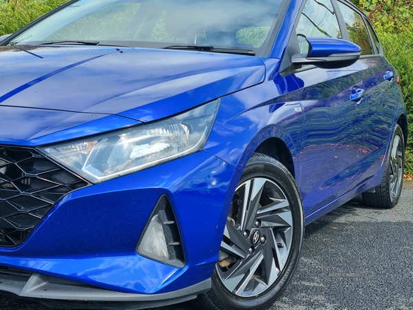 Hyundai i20 HATCHBACK in Armagh