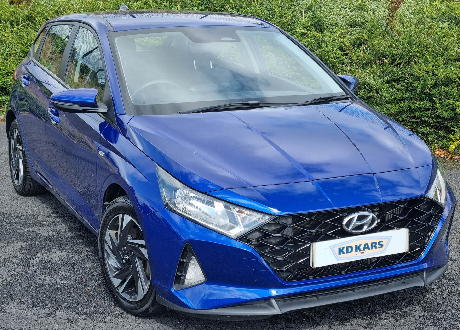 Hyundai i20 HATCHBACK in Armagh