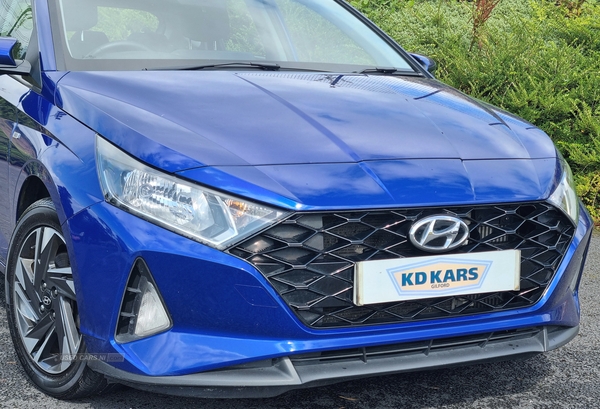 Hyundai i20 HATCHBACK in Armagh