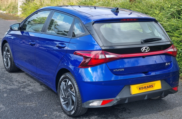 Hyundai i20 HATCHBACK in Armagh