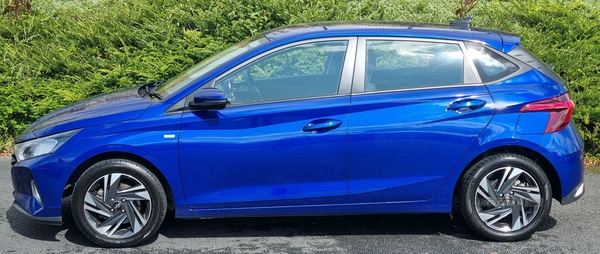 Hyundai i20 HATCHBACK in Armagh