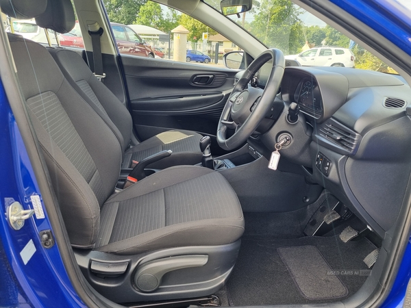 Hyundai i20 HATCHBACK in Armagh