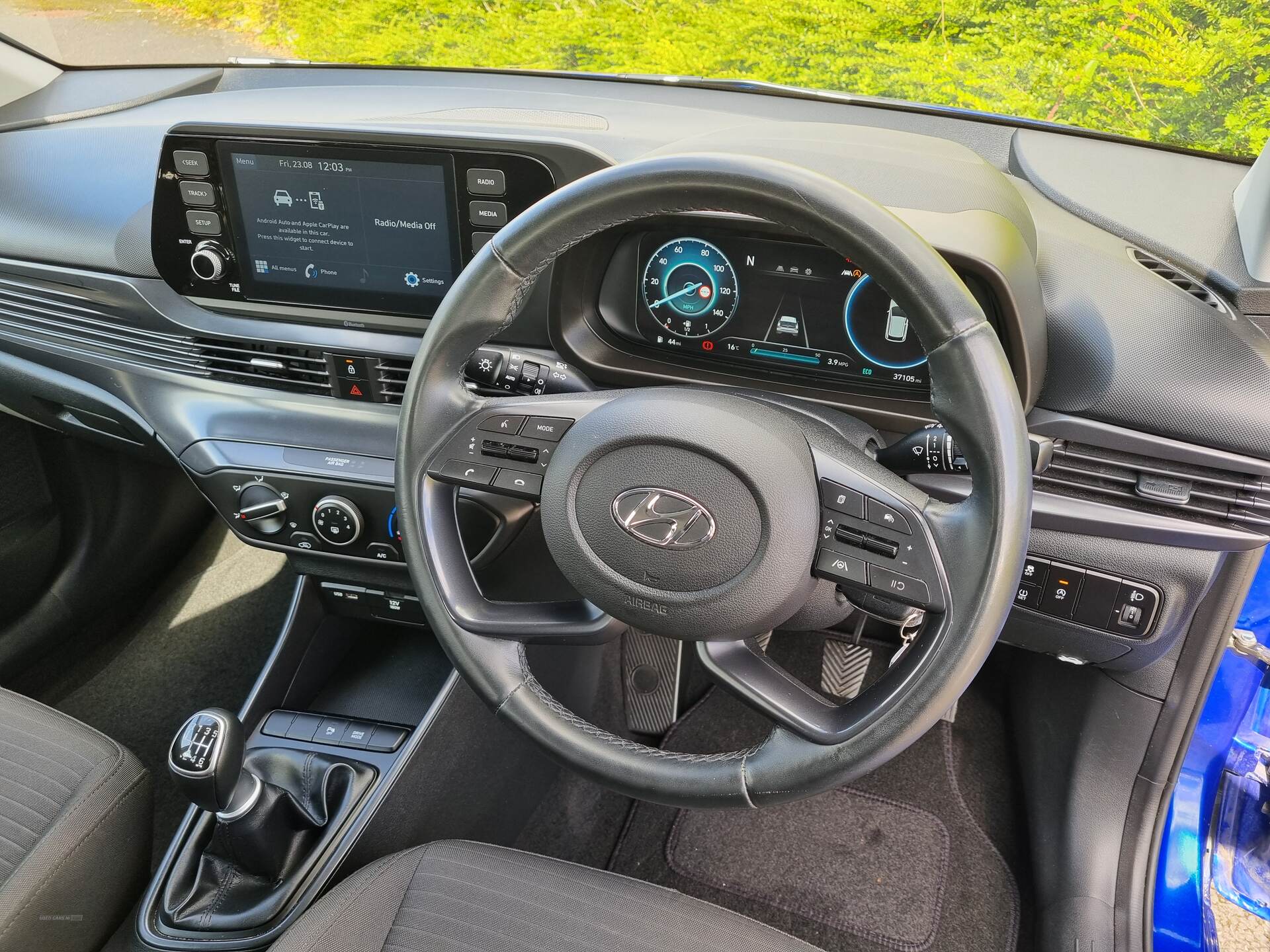 Hyundai i20 HATCHBACK in Armagh