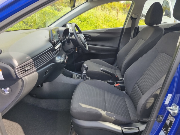 Hyundai i20 HATCHBACK in Armagh