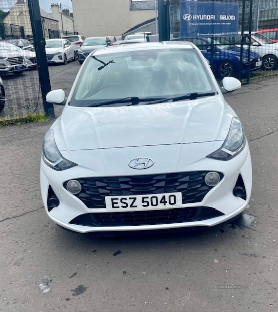 Hyundai i10 HATCHBACK in Down