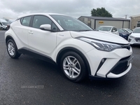 Toyota C-HR HATCHBACK in Armagh