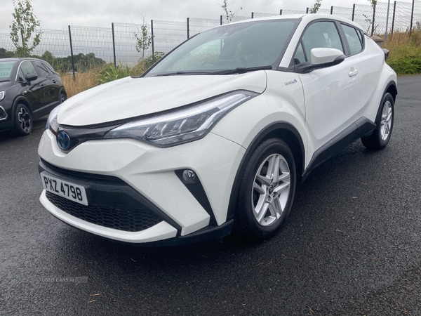 Toyota C-HR HATCHBACK in Armagh