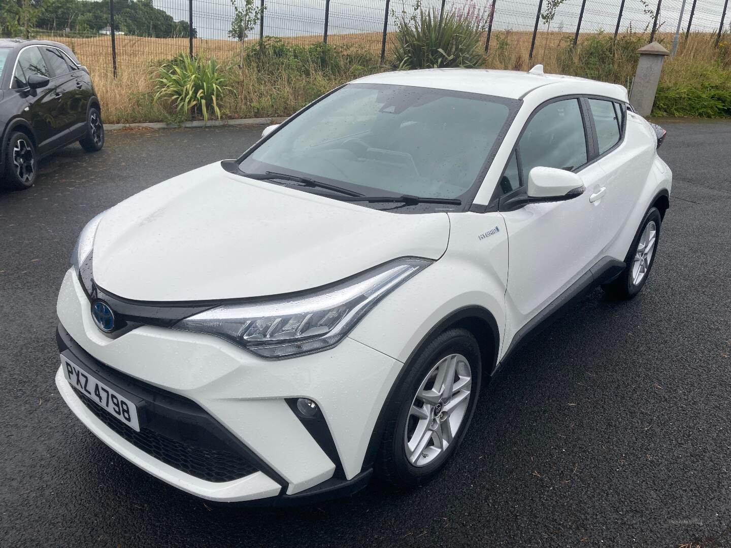 Toyota C-HR HATCHBACK in Armagh