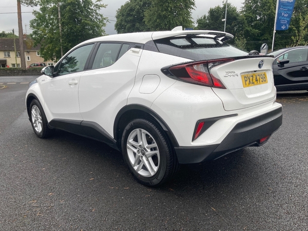 Toyota C-HR HATCHBACK in Armagh