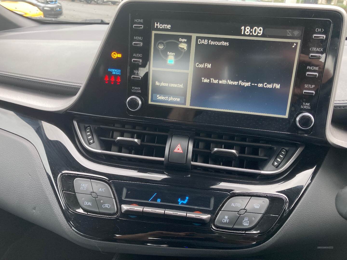 Toyota C-HR HATCHBACK in Armagh