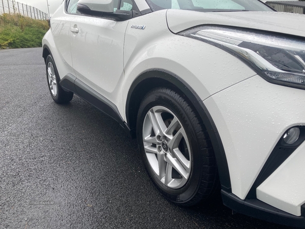 Toyota C-HR HATCHBACK in Armagh