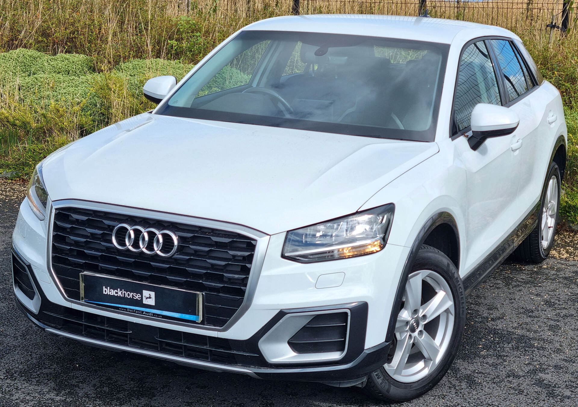 Audi Q2 DIESEL ESTATE in Armagh