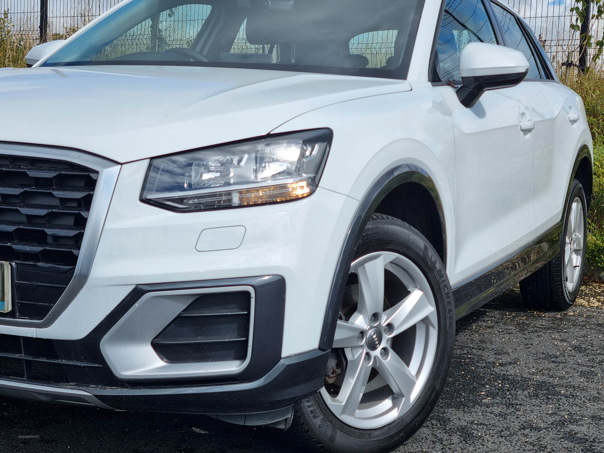 Audi Q2 DIESEL ESTATE in Armagh