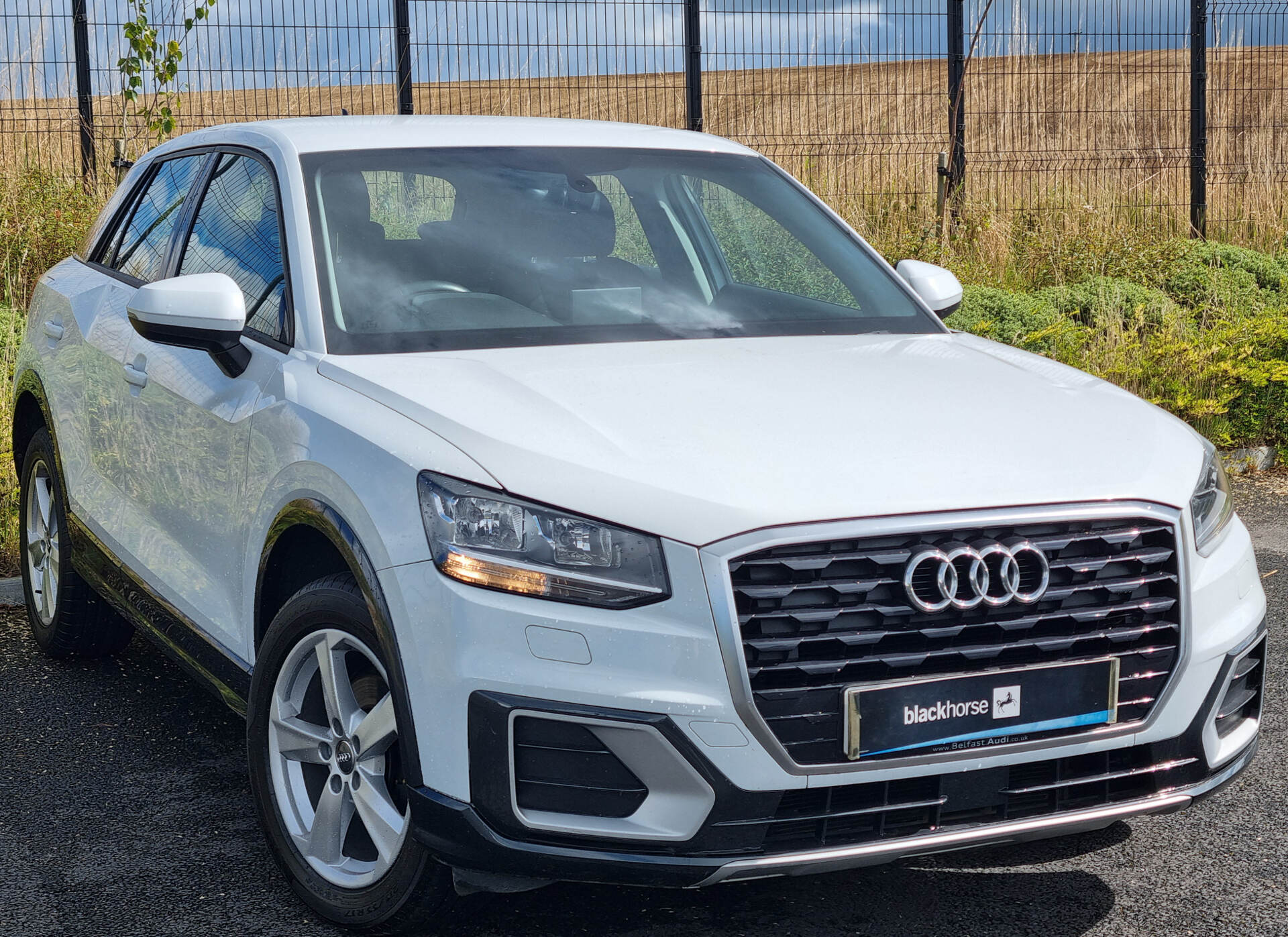 Audi Q2 DIESEL ESTATE in Armagh