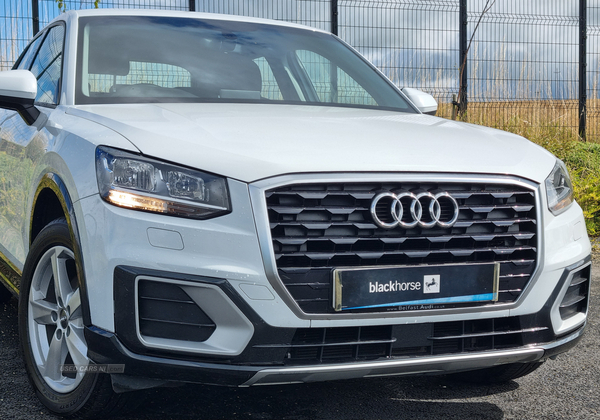 Audi Q2 DIESEL ESTATE in Armagh