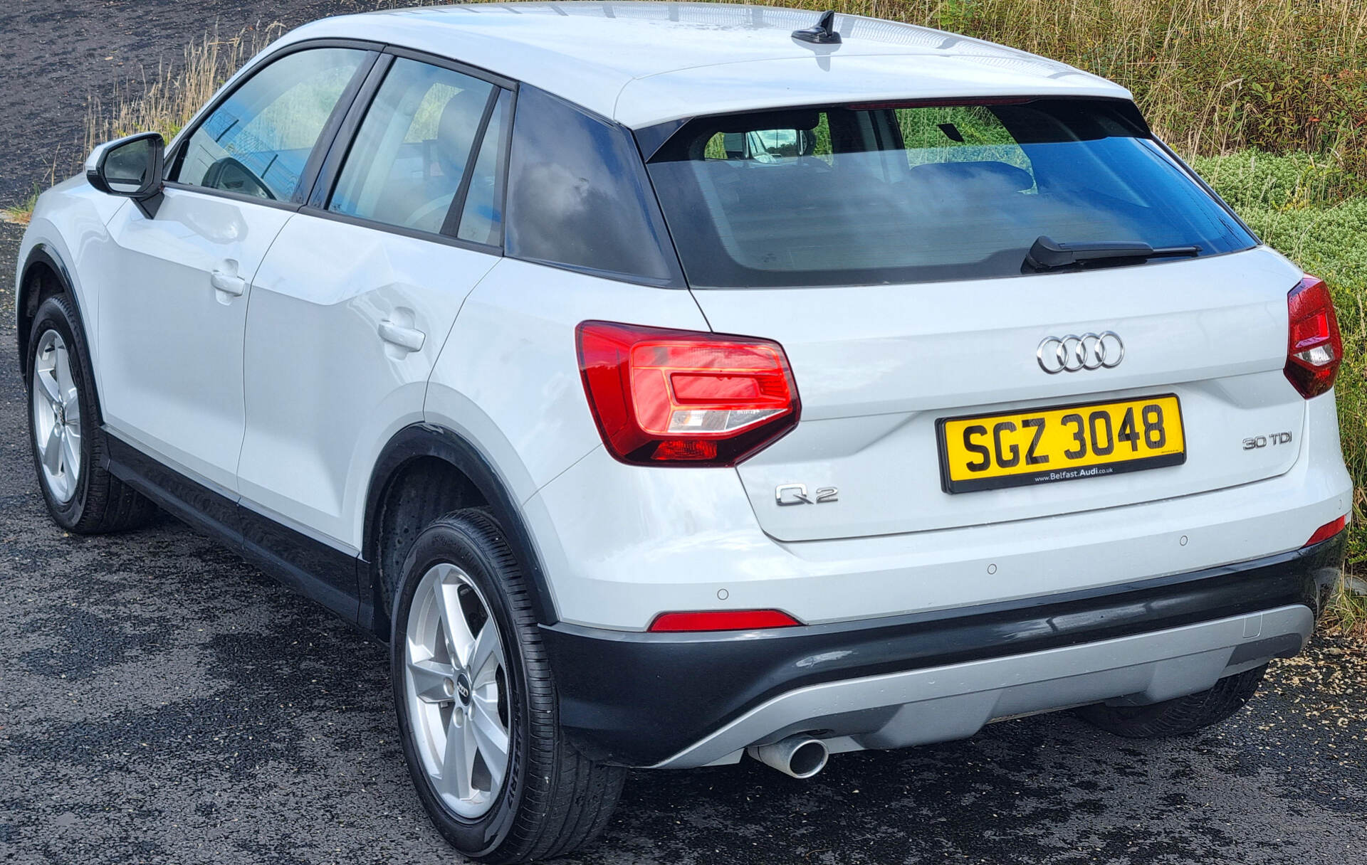 Audi Q2 DIESEL ESTATE in Armagh